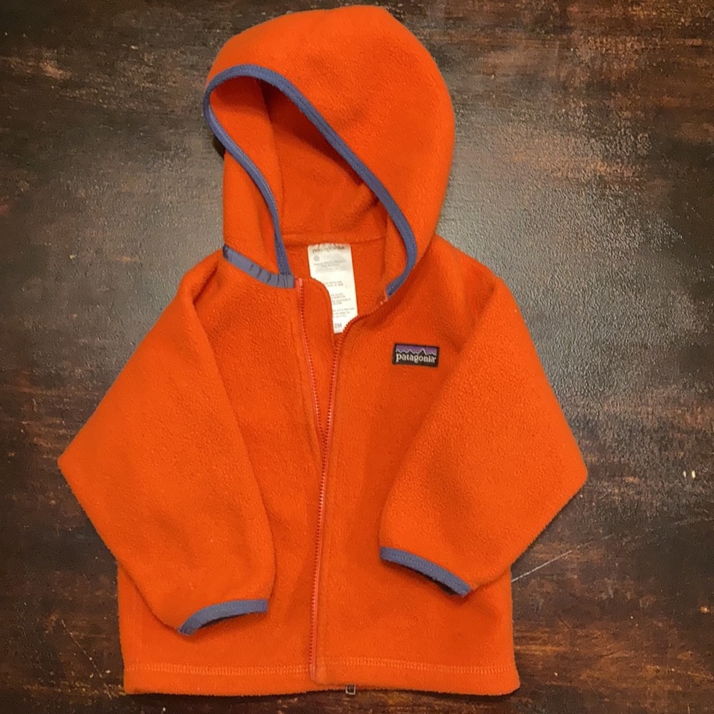 Infant Patagonia Fleece